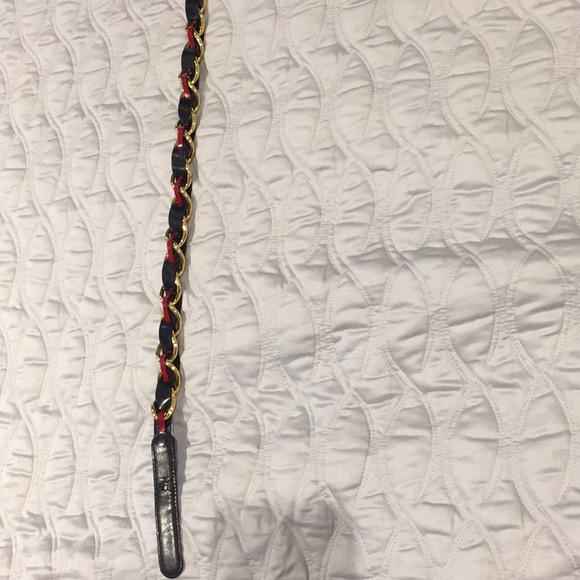 Moschino authentic belt size EUR 42 good condition - Picture 8 of 8